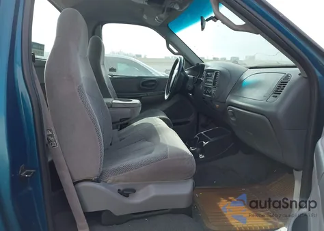 2000 Ford F-150 Work Series/Xl/Xlt из США, поврежденный, VIN 1FTZF172XYKB49793